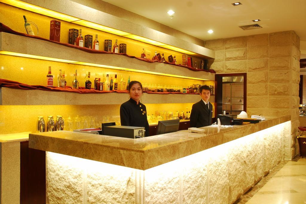 Best Western Hengfeng Hotel Путянь Экстерьер фото