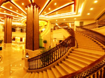 Best Western Hengfeng Hotel Путянь Интерьер фото